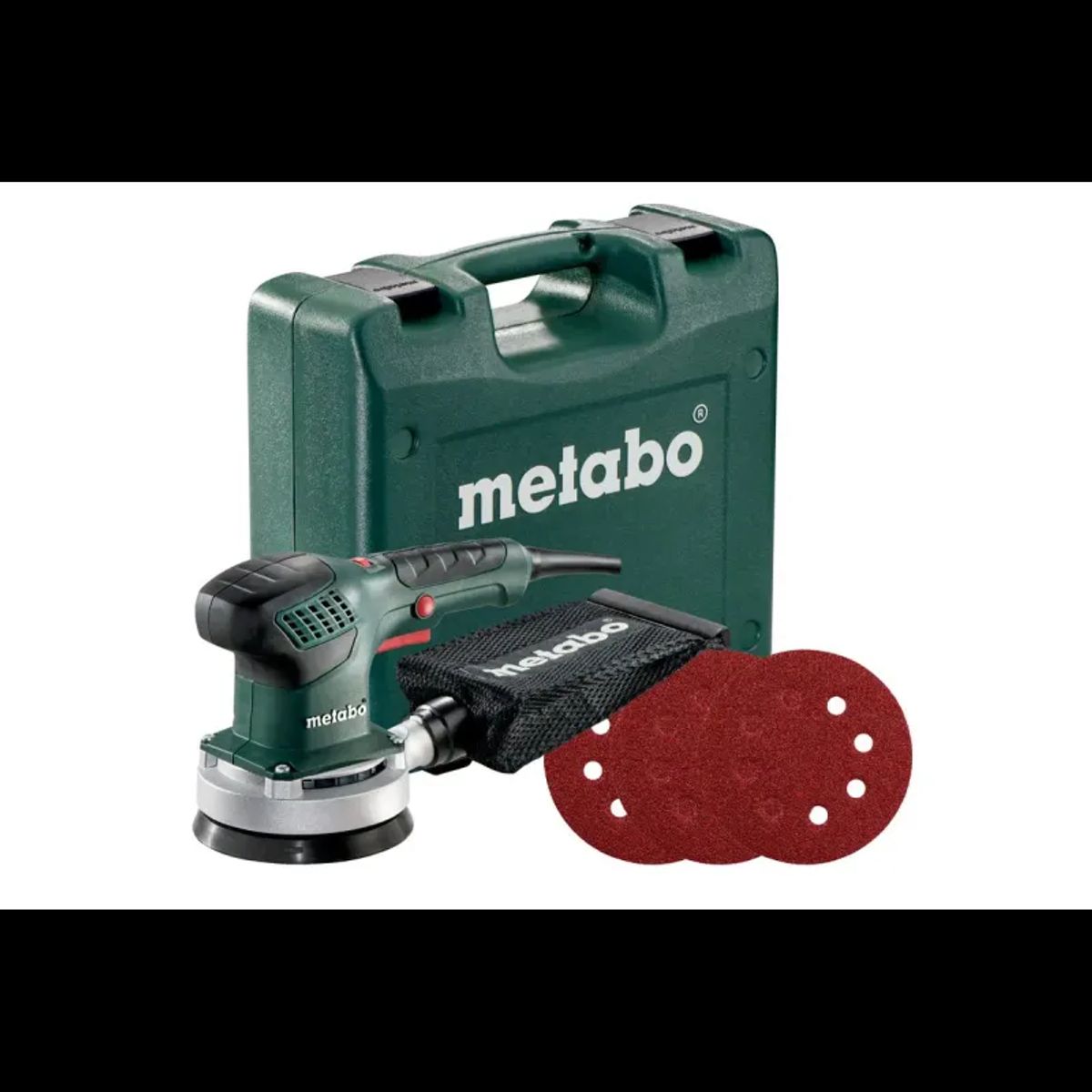 Metabo Excentersliber SXE 3125 - 310 WATT - 69092100