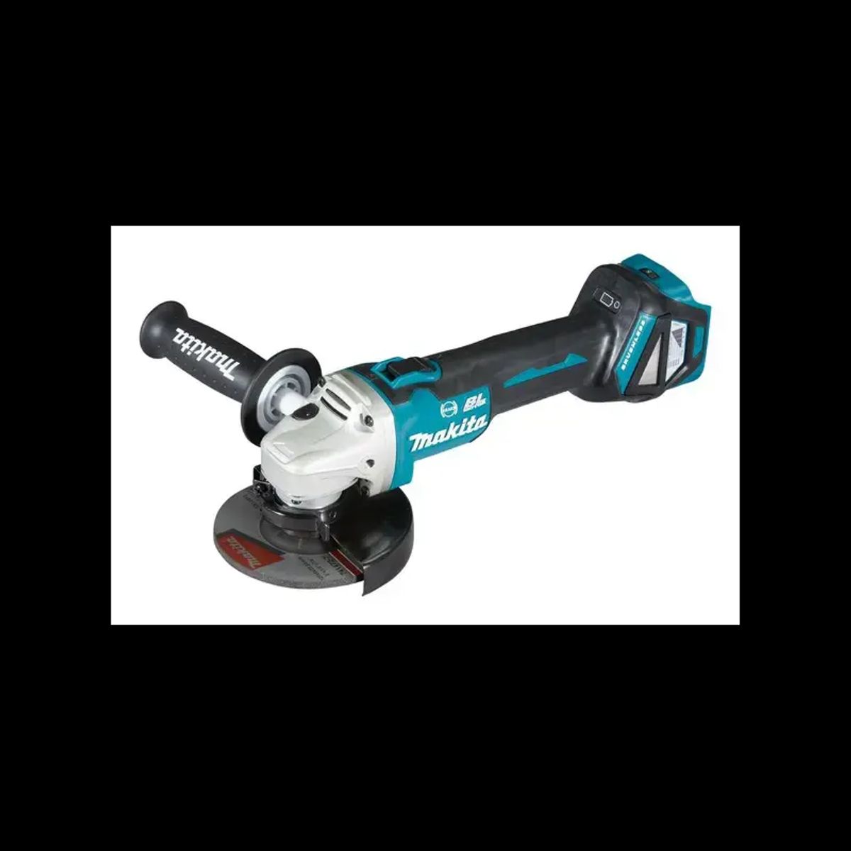 Makita Vinkelsliber 125mm 18V - DGA513Z