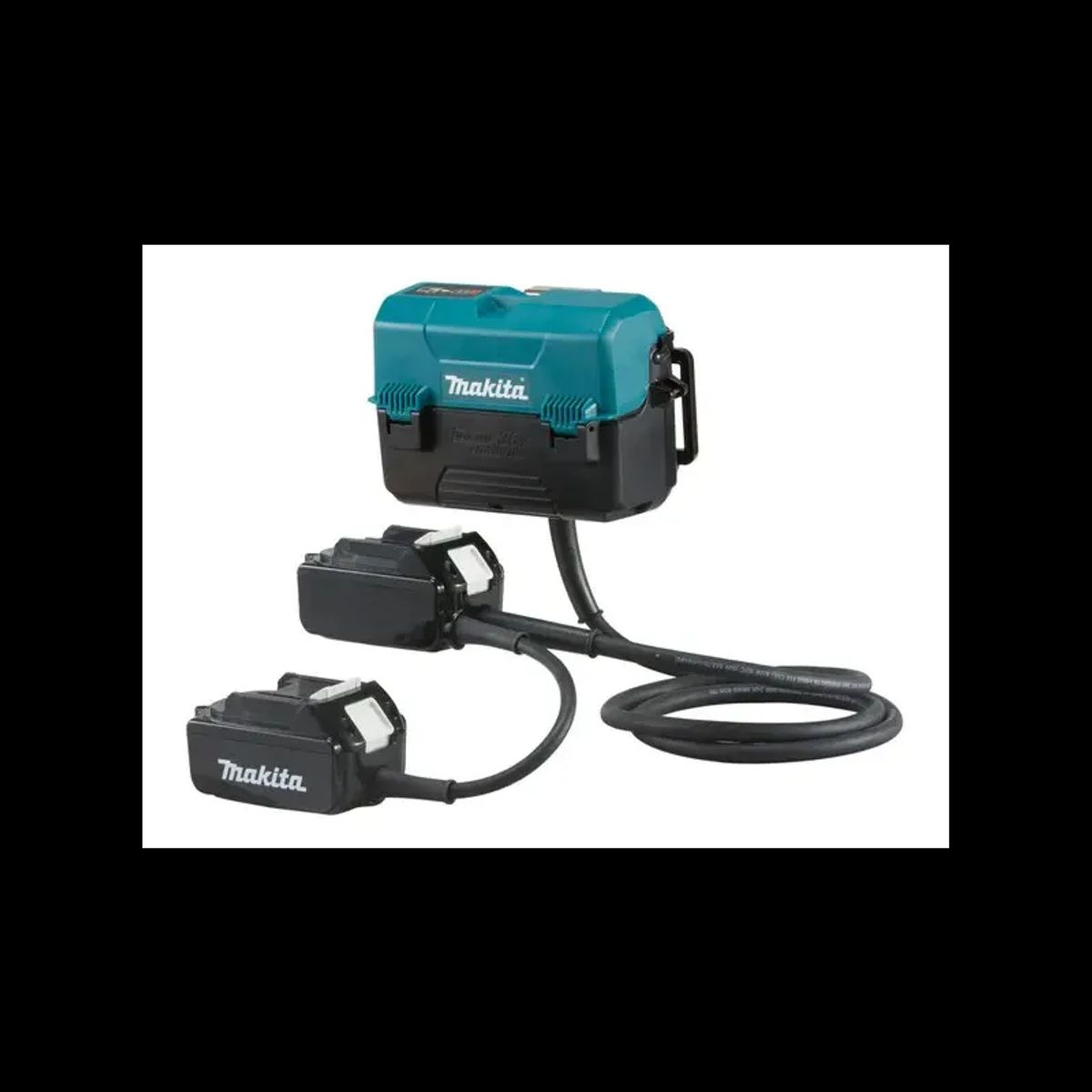 Makita Adapter 2x18V - 197580-6