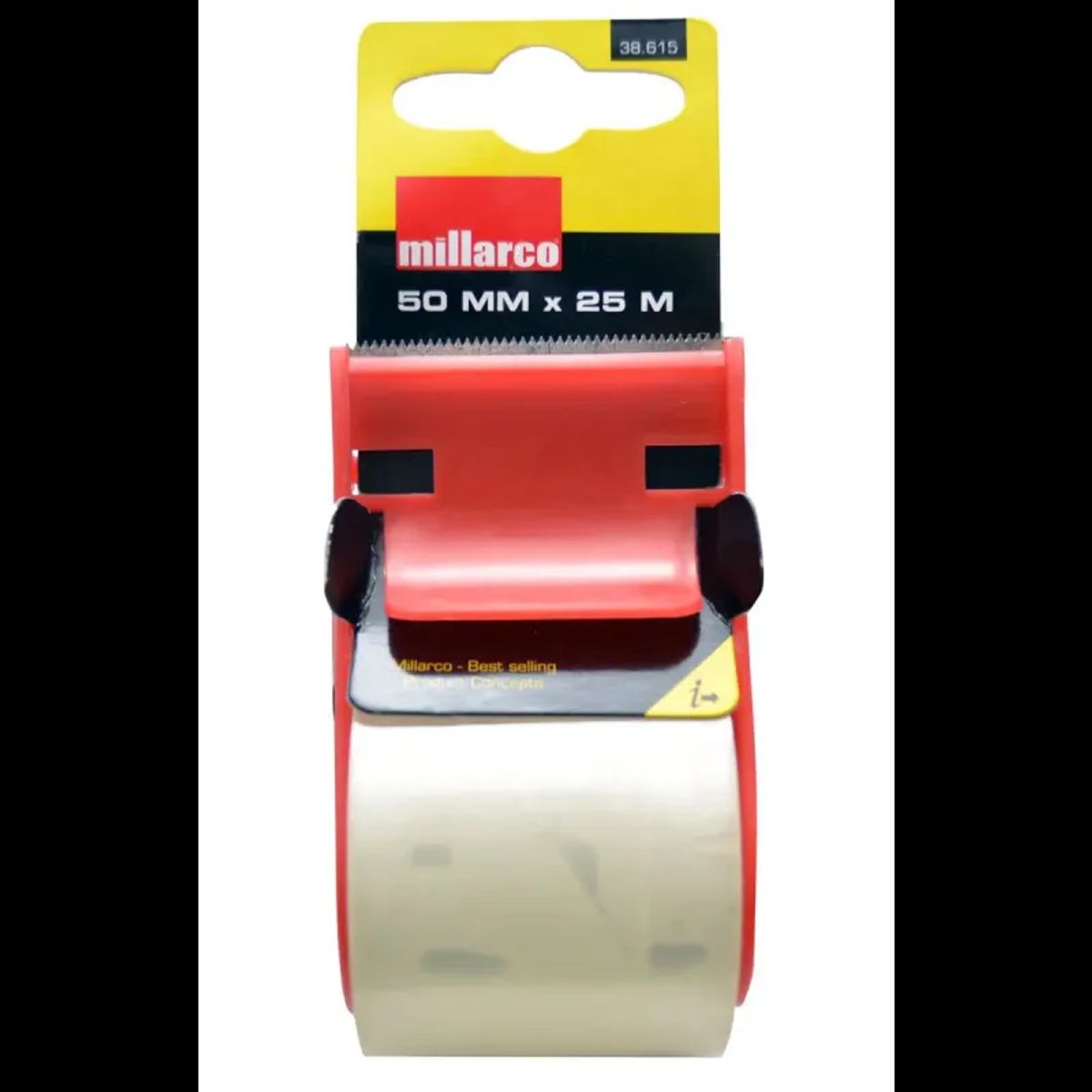 Millarco Tape med dispenser