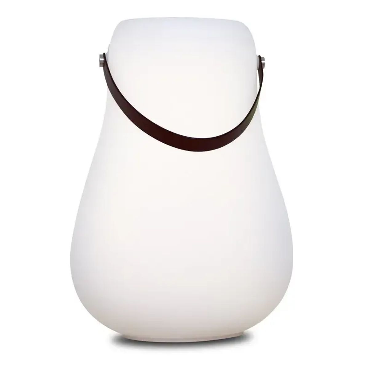 NORDIC DâLUXX Flowerpot XL light&speak med indbygget LED lys og bluetooth højtaler - styres i APP