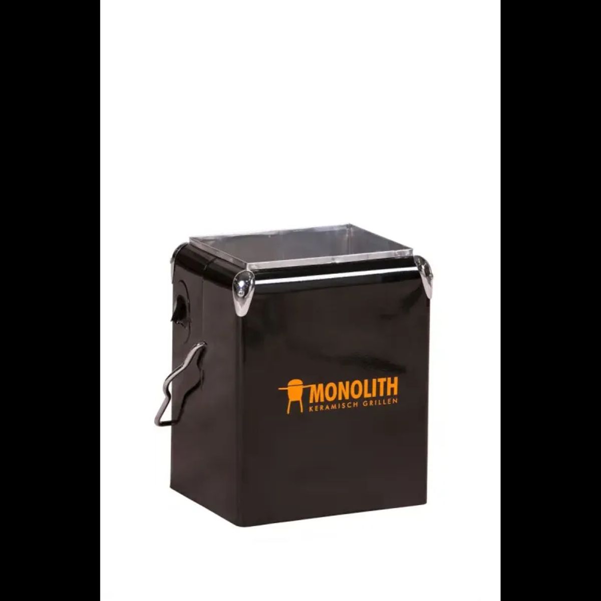 Monolith Cooler Box / Metal 17 l