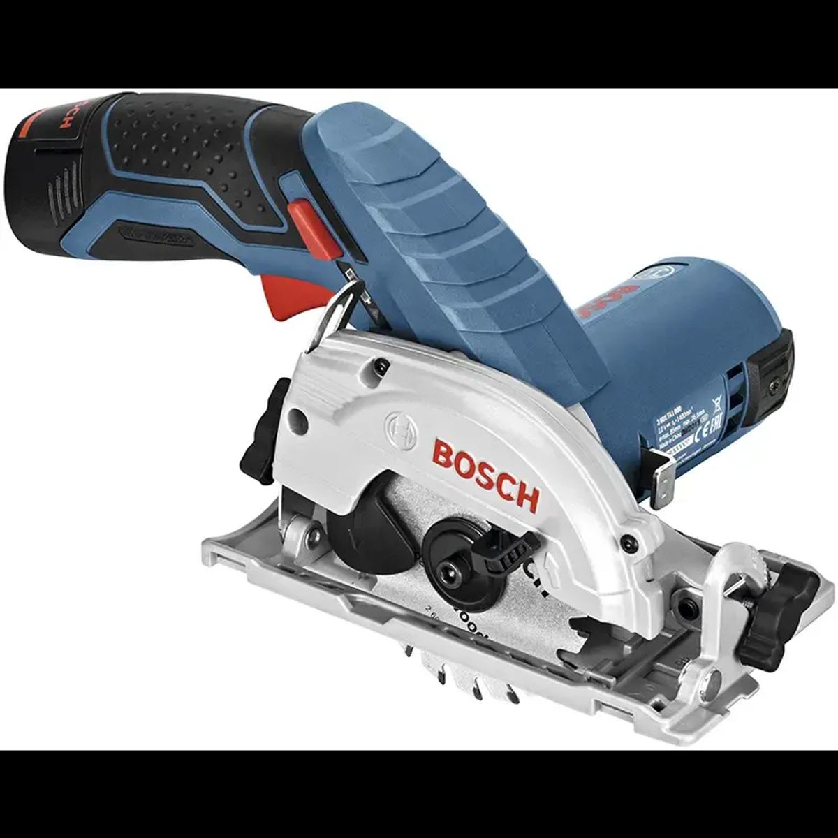 Bosch GKS 12V-26 Akku-rundsav - 06016A1001