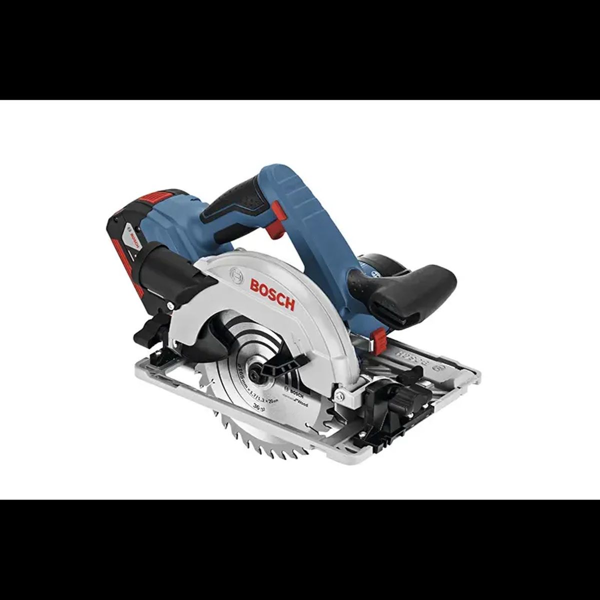 Bosch GKS 18V-57 G Akku-rundsav - 06016A2101