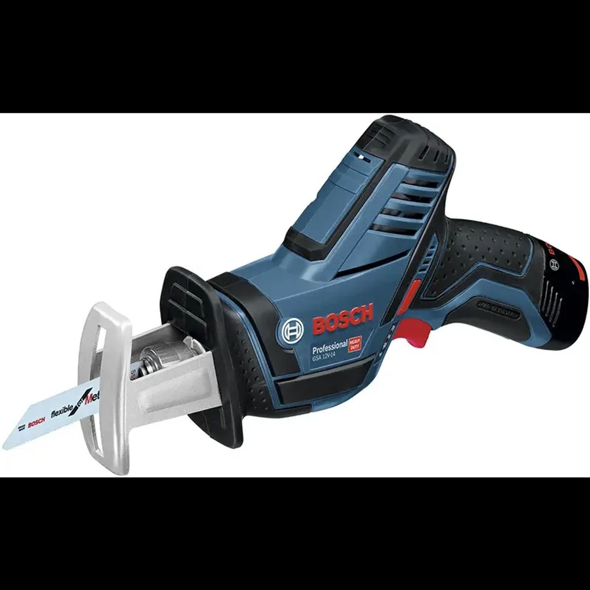 Bosch GSA 12V-14 Akku-bajonetsav - 060164L902