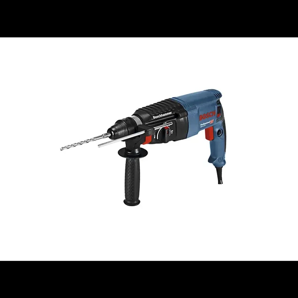 Bosch GBH 2-26 Borehammer med SDS-plus - 06112A3000