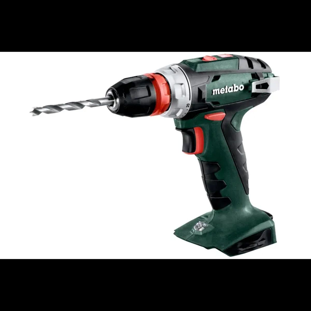 Metabo Bs 18 Quick Solo Metaloc - 602217840