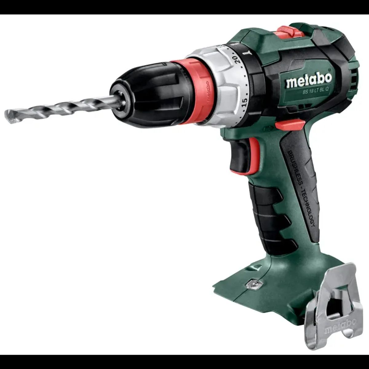 Metabo Bs 18 Lt Bl Quick Solo - 602334890