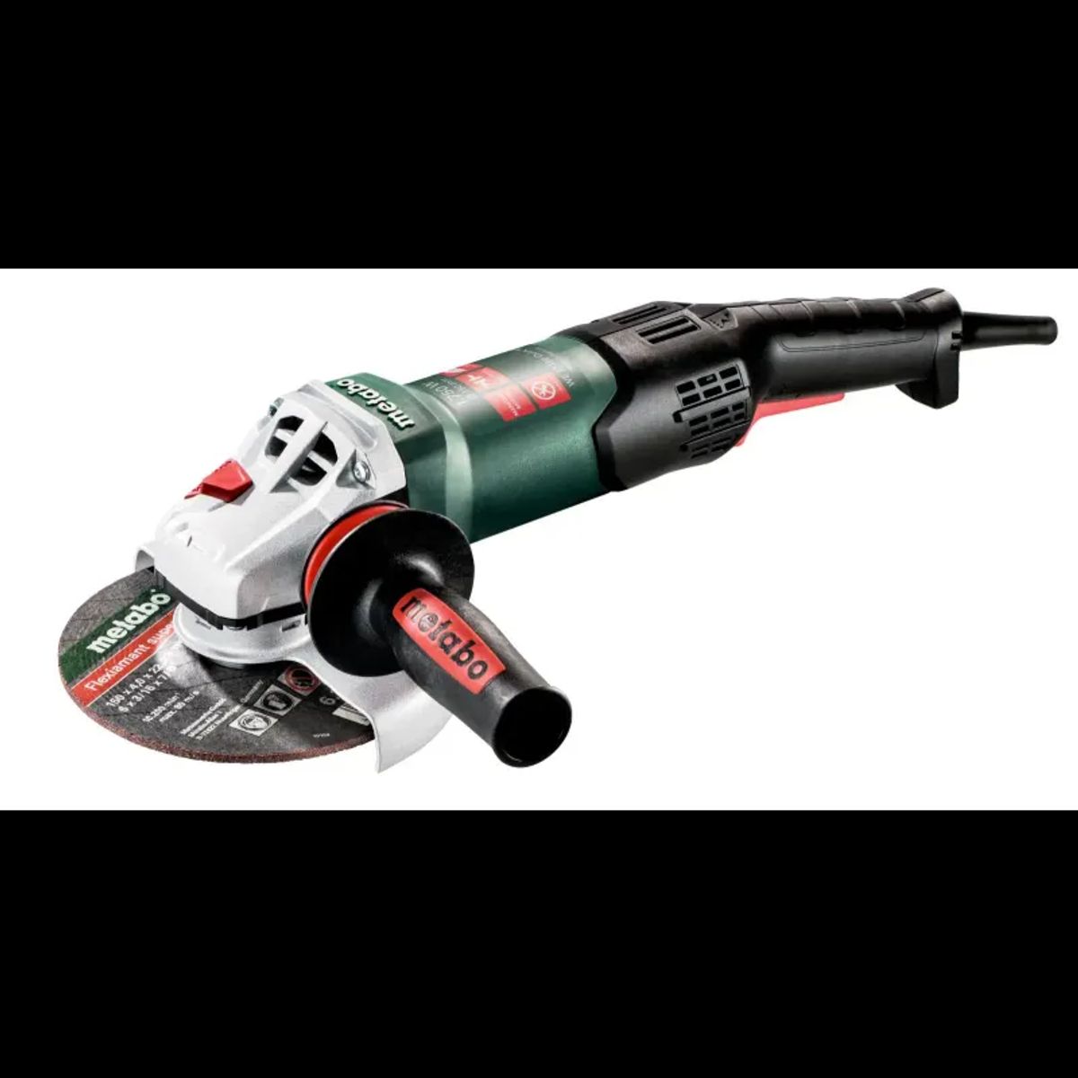 Metabo Vinkelsliber We 17-150 Quick Rt - 601087000