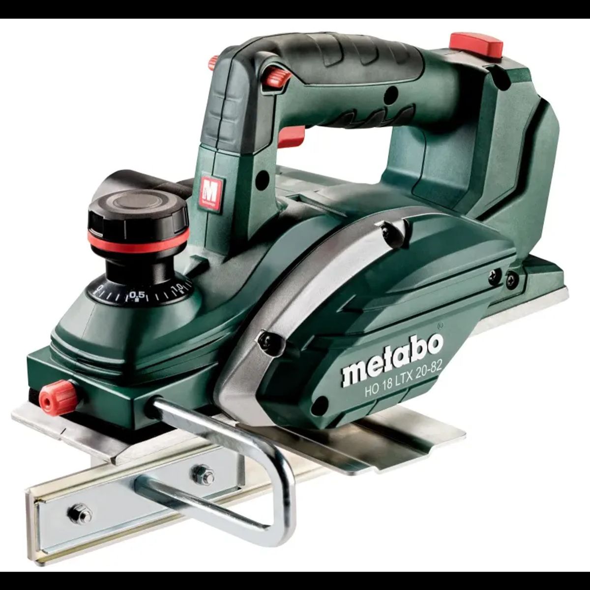 Metabo Ho 18 Ltx 20-82 Høvl Solo - 602082890