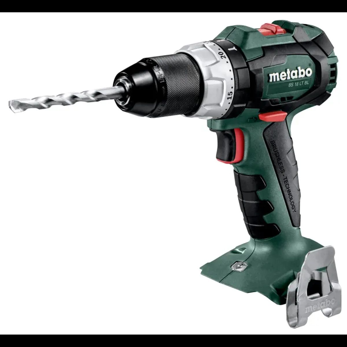 Metabo Bs 18 Lt Bl Solo - 602325890