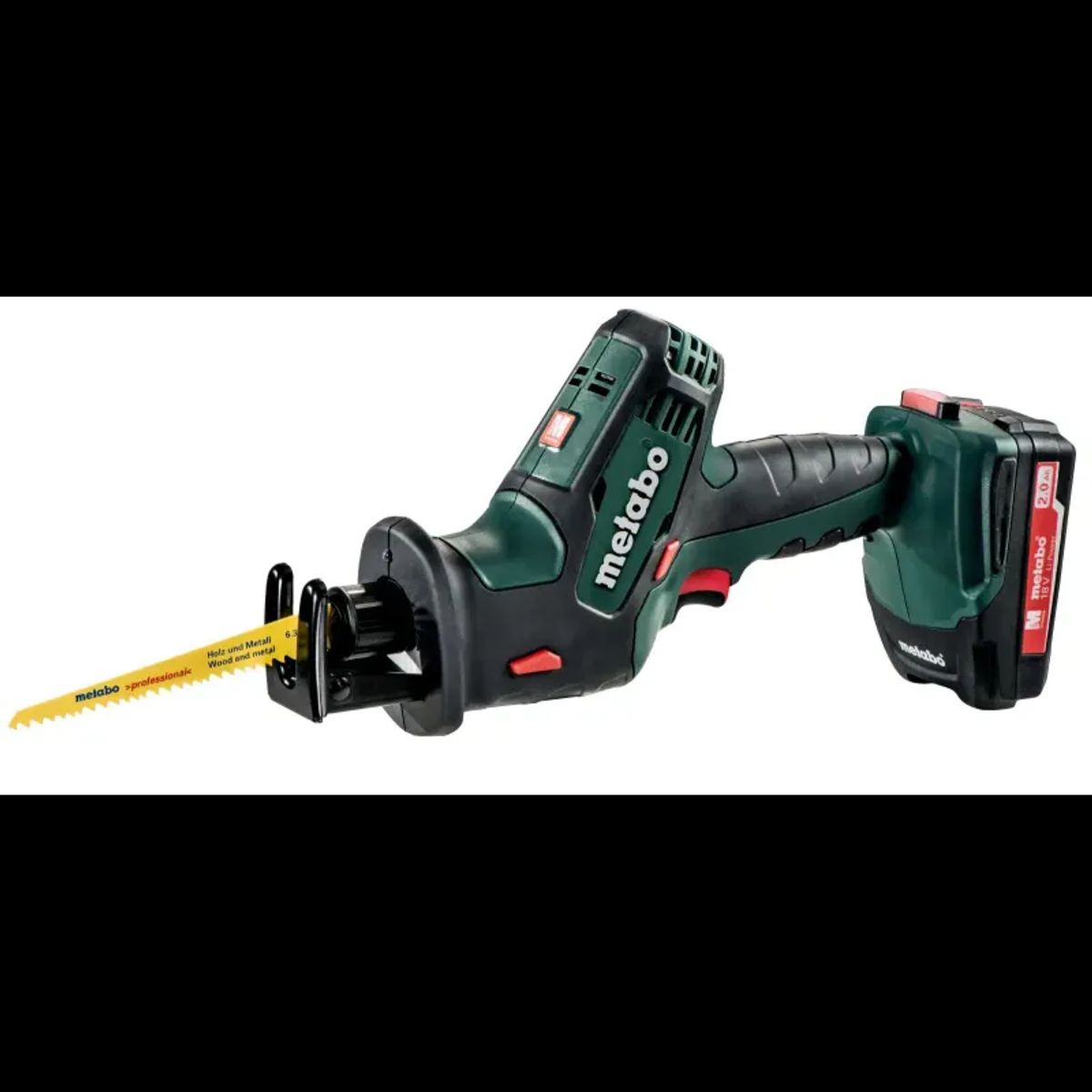 Metabo Sse 18 Ltx Compact Bajonetsav 2x2,0 - 602266500