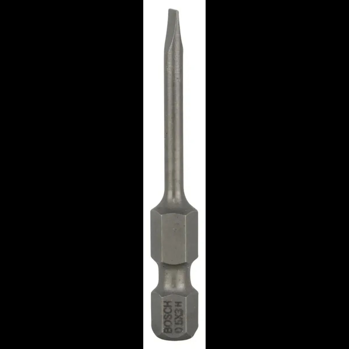 Bosch Bit Lige 0,5x3,0mm 49mm 3stk - 2607001473