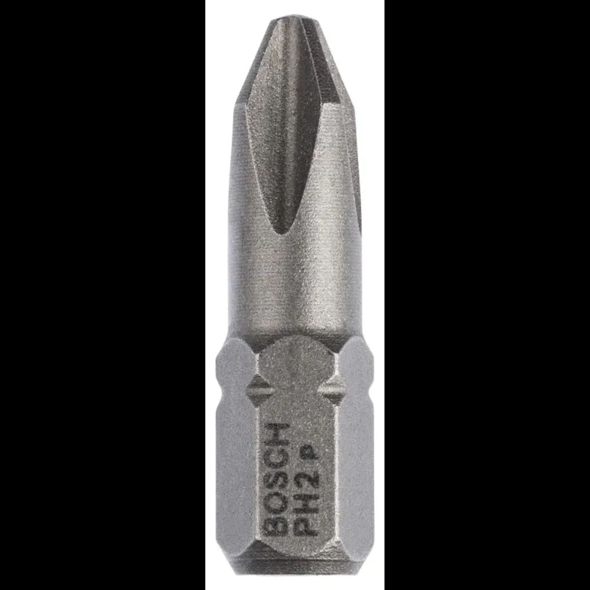 Bosch Bit Ph 2 L:25 Mm 10 Stk - 2607001512