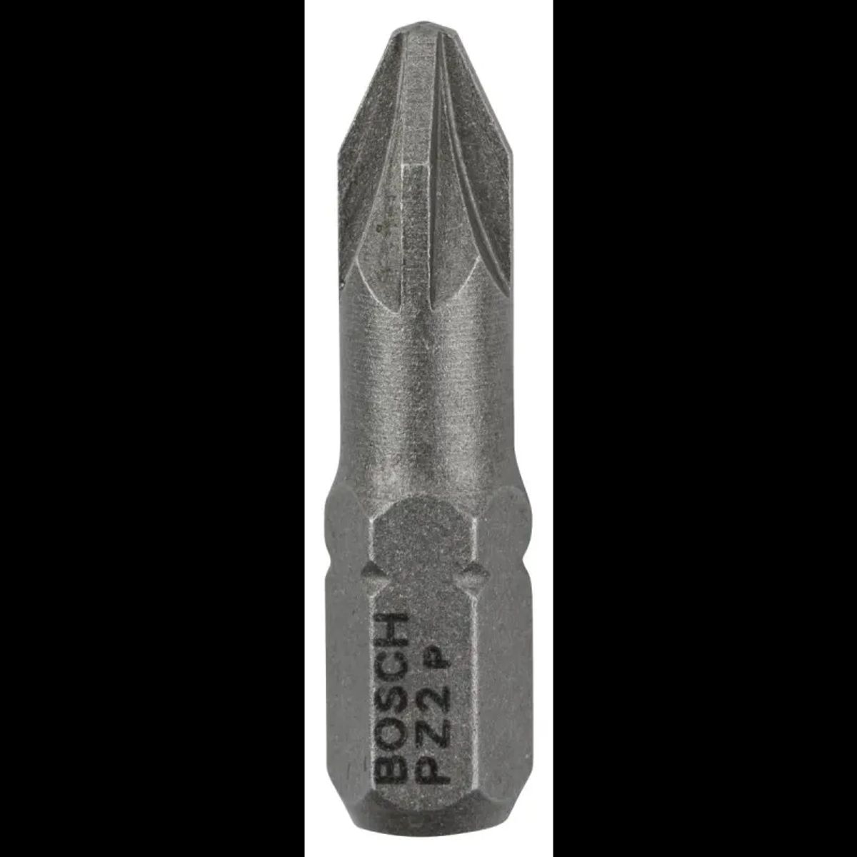 Bosch Bit Pz 2 L:25 Mm 100 Stk - 2607001561