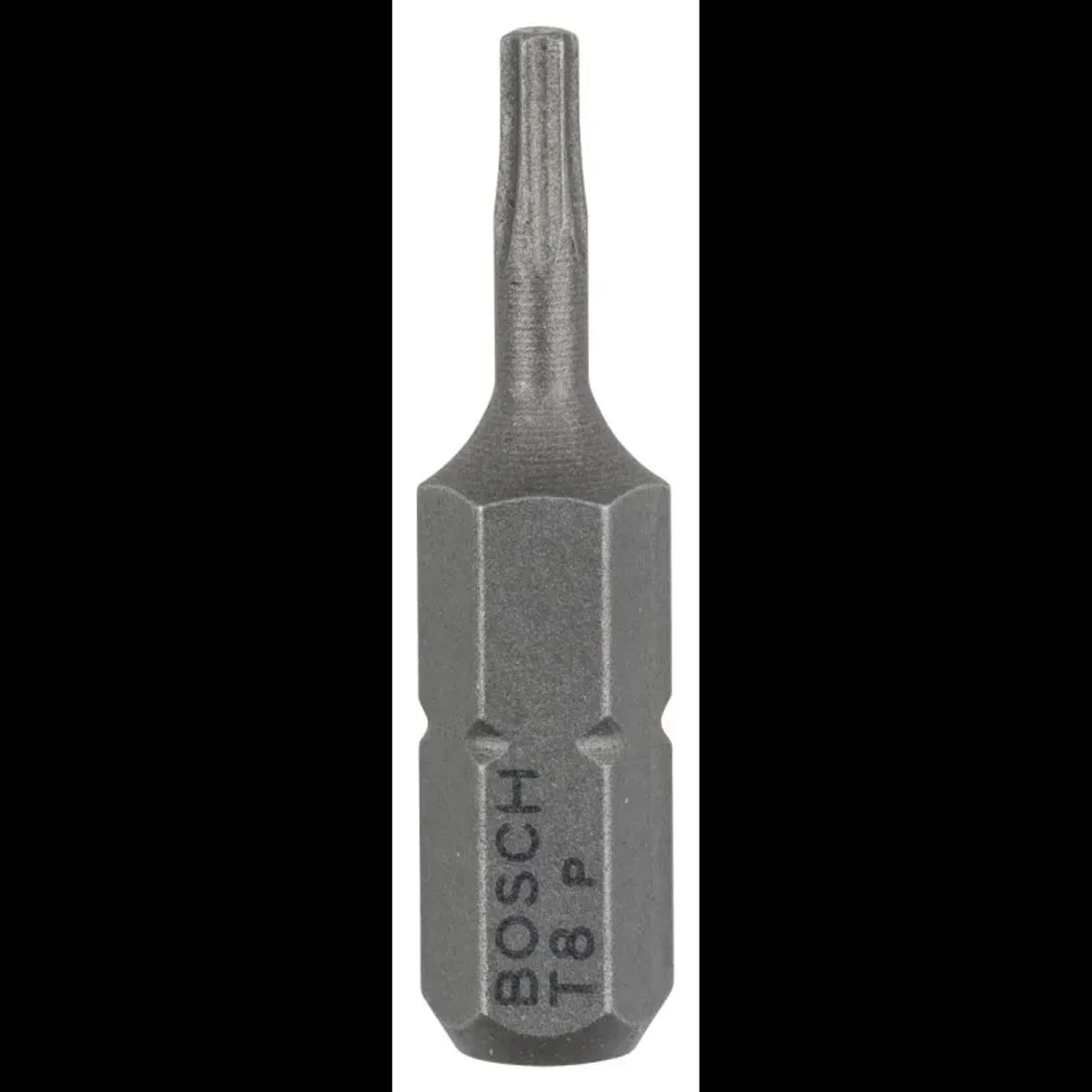 Bosch Bit T8 L:25 Mm 3 Stk - 2607001601