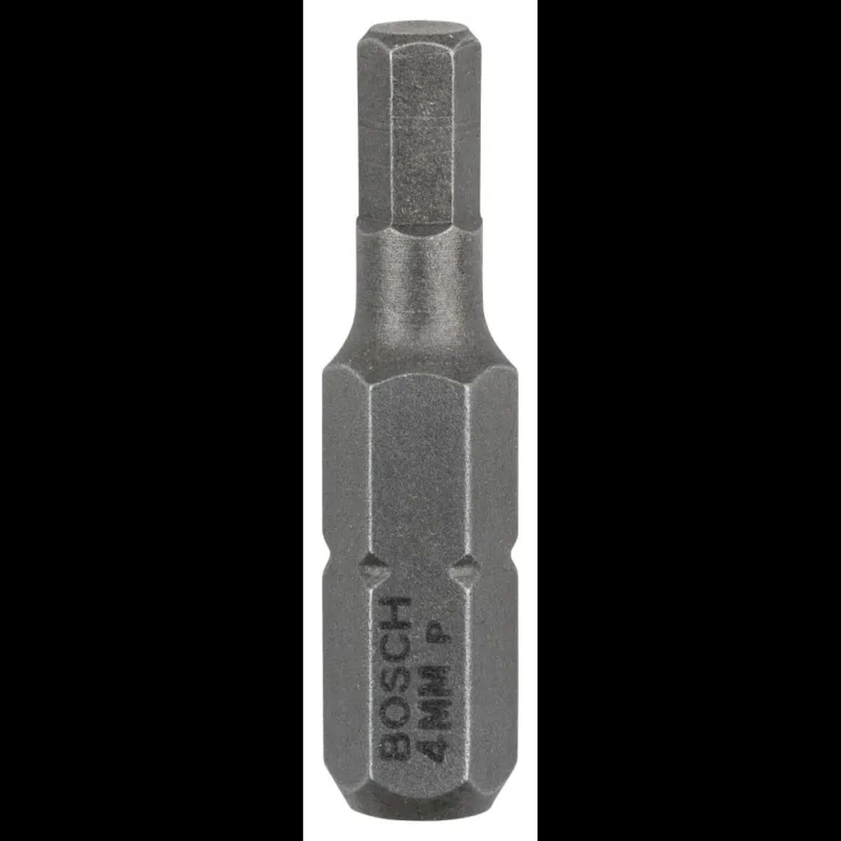 Bosch Bits 003. Hex 4 L:25 Mm 3 Stk - 2607001724