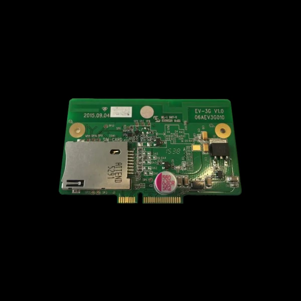 TrueGuard VL/SmartHome GSM modul