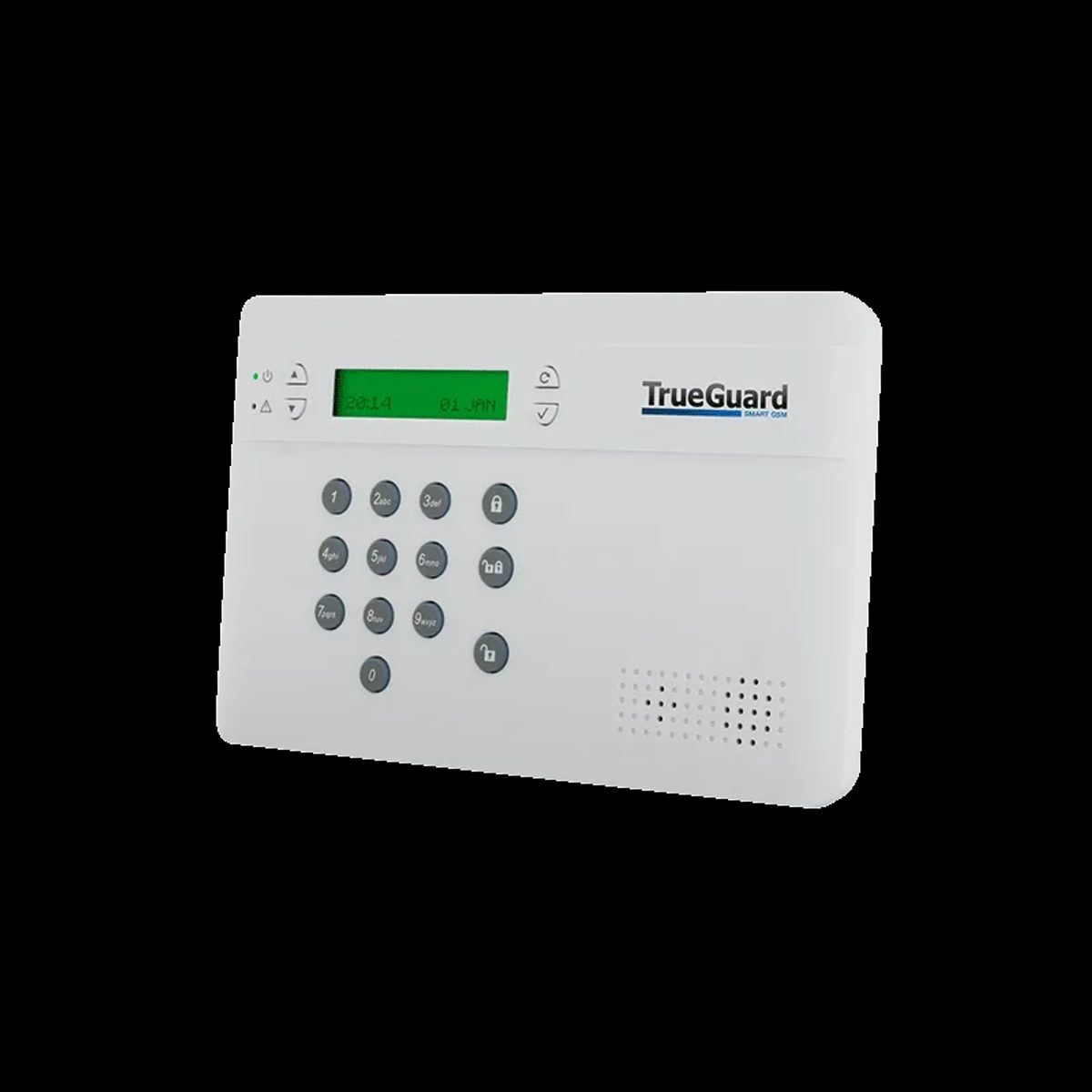 TrueGuard SmartGSM F1 panel