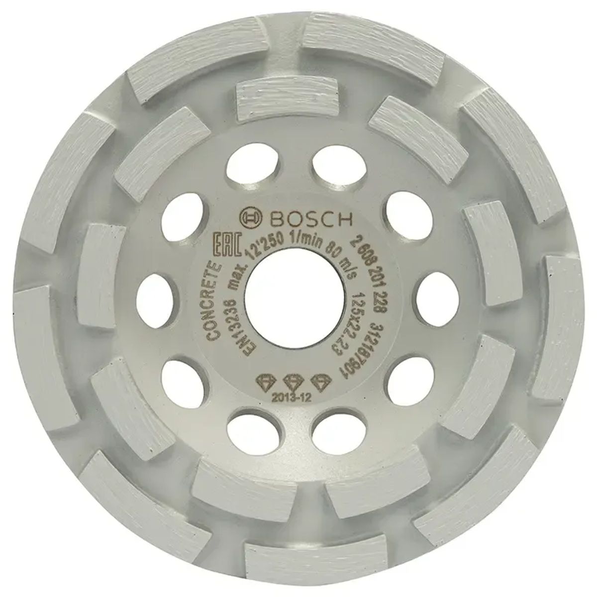 Bosch Diamantkopskive Best Concrete 125mm - 2608201228