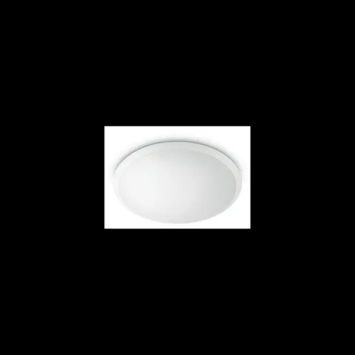 Philips Wawel loftlampe LED, Hvid 1x17W