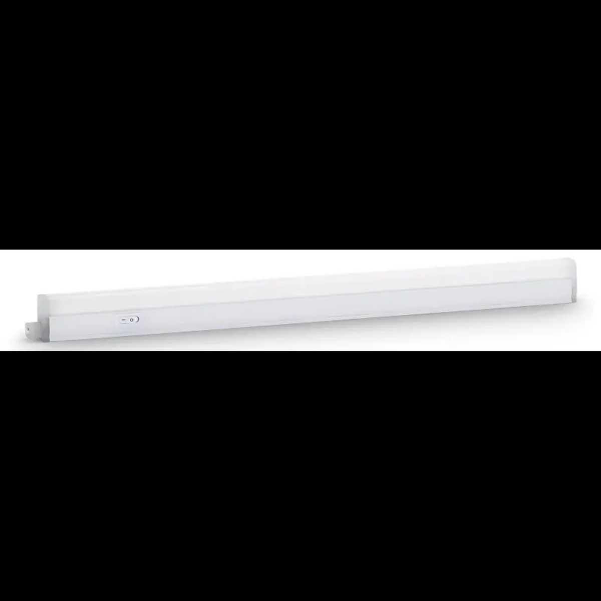 Philips Linea Linear Væglampe LED Kort, Hvid 1x4W