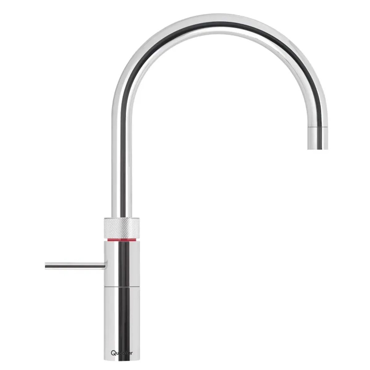 Quooker Fusion Round - krom