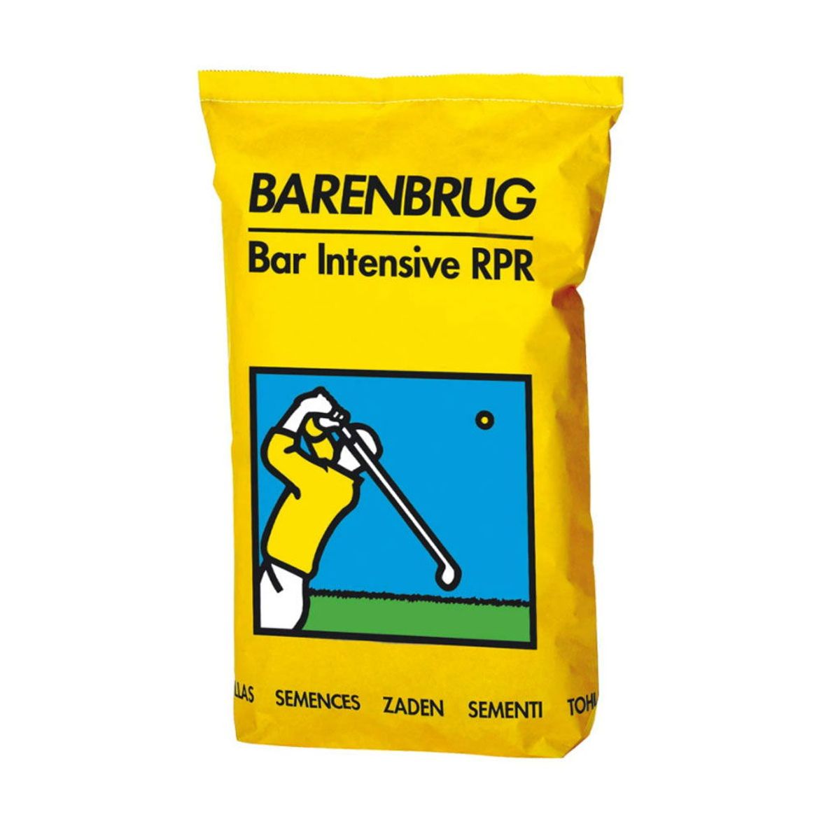 Græsfrø Barenbrug Bar Intensive RPR golfgræs 15 kg