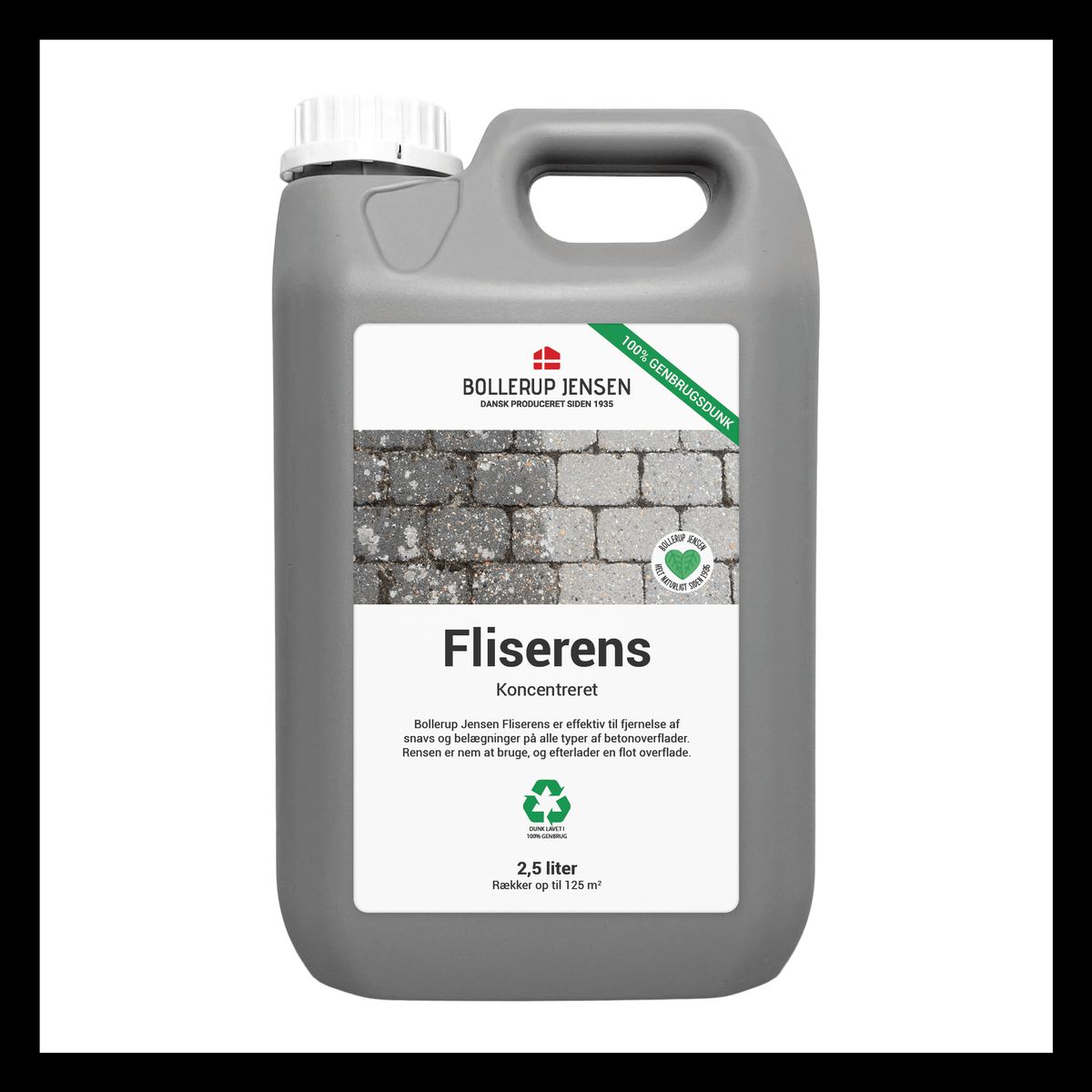 Fliserens (koncentreret) - 5 L