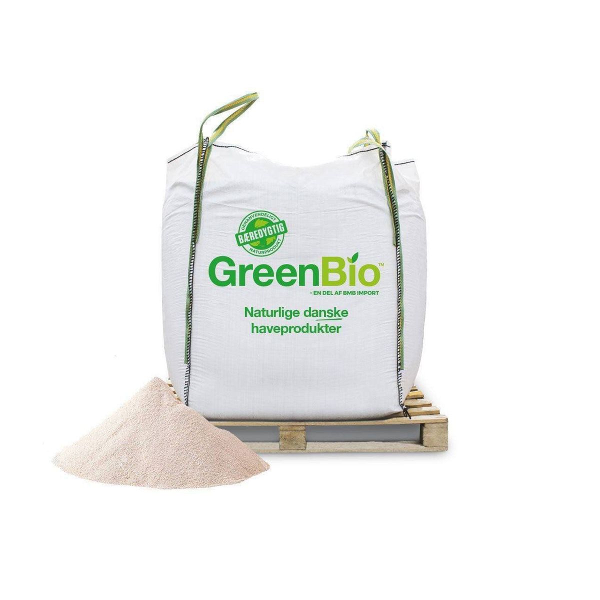 Topdressing Sand - 500 liter