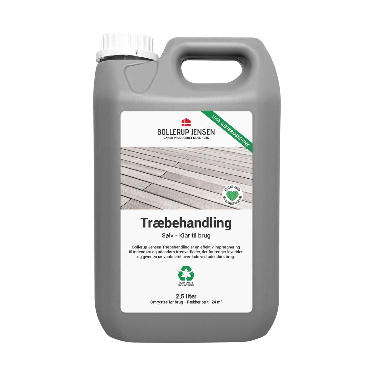 Træbehandling - 5 liter