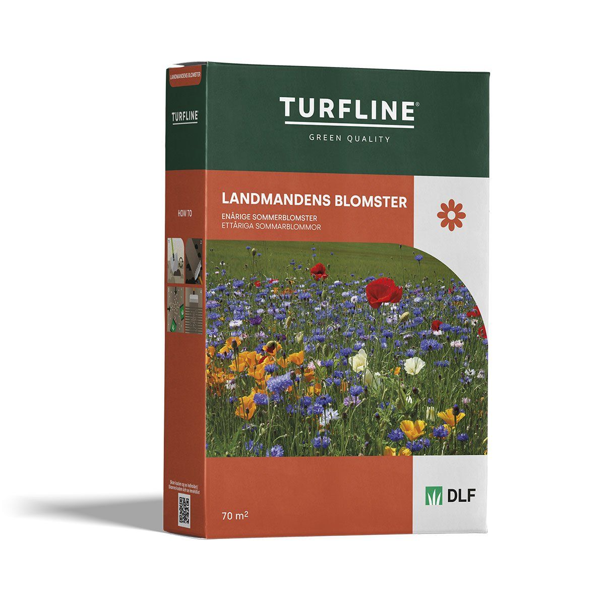 Turfline Landmandens blomster - 0,7 kg