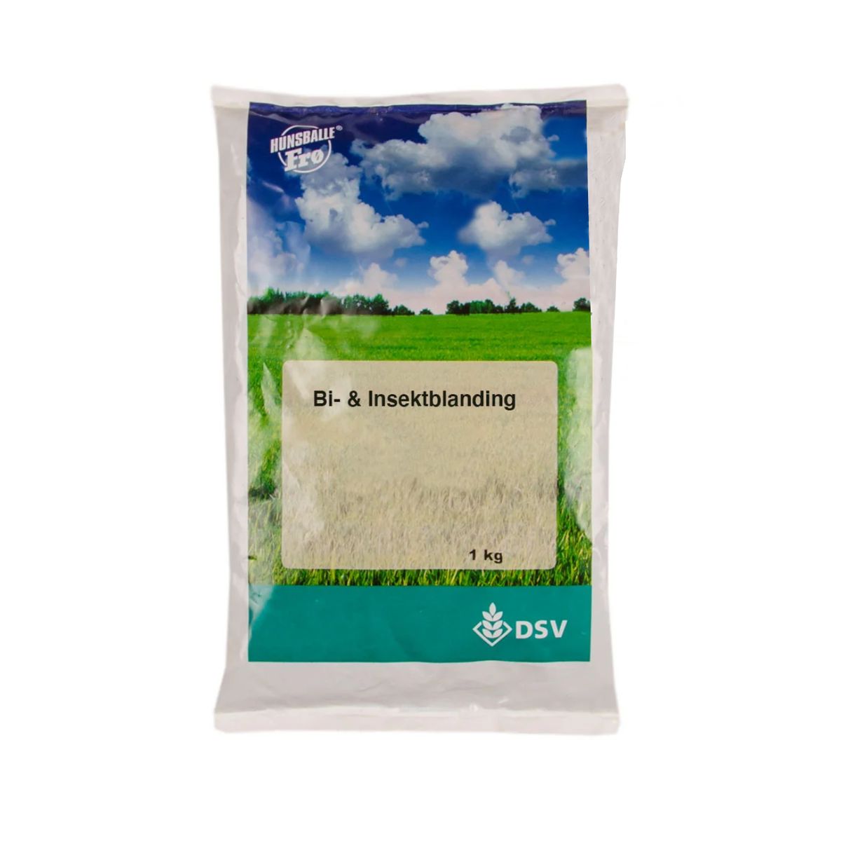 Bi- & Insektblanding, 1 kg