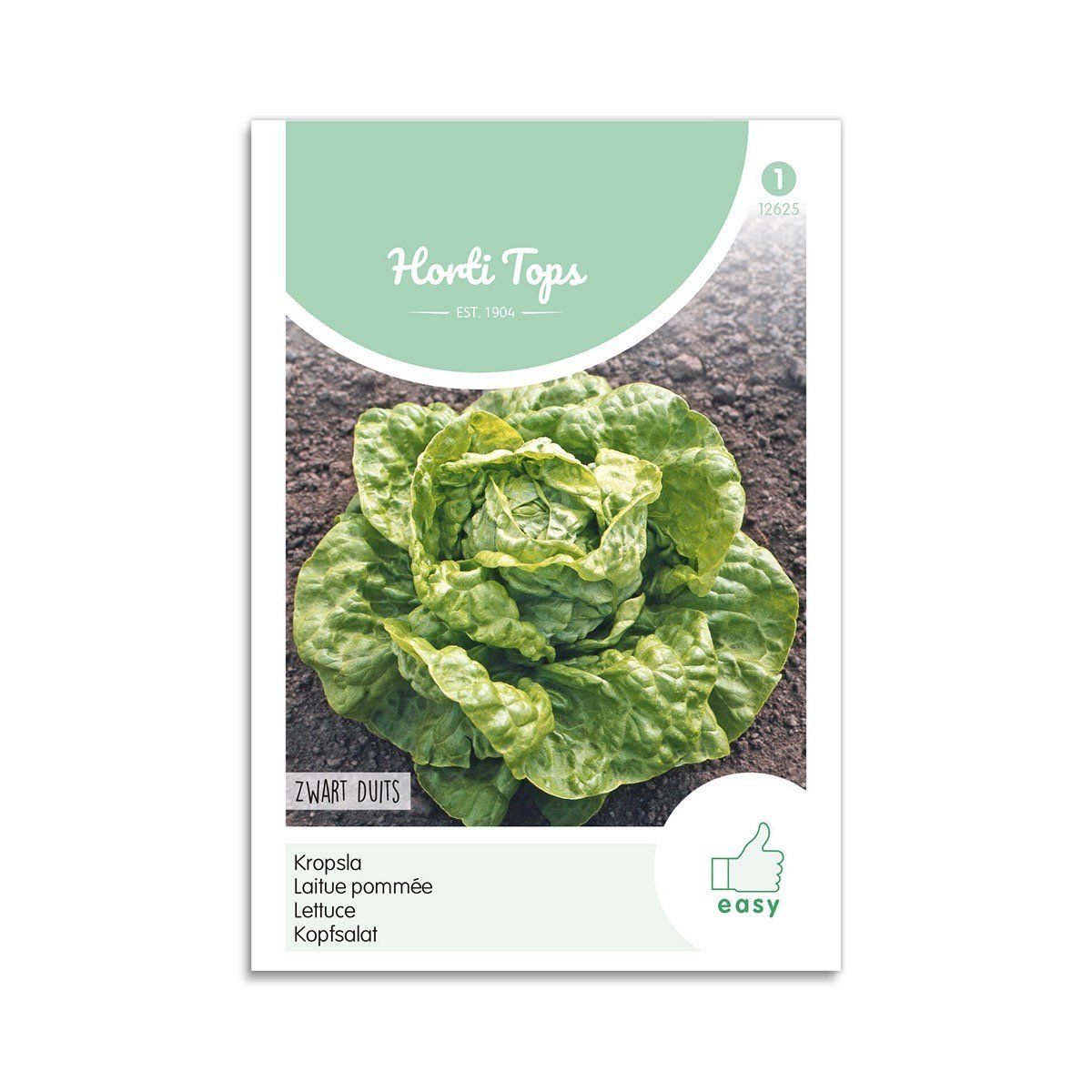 Hovedsalat frø - Horti Tops