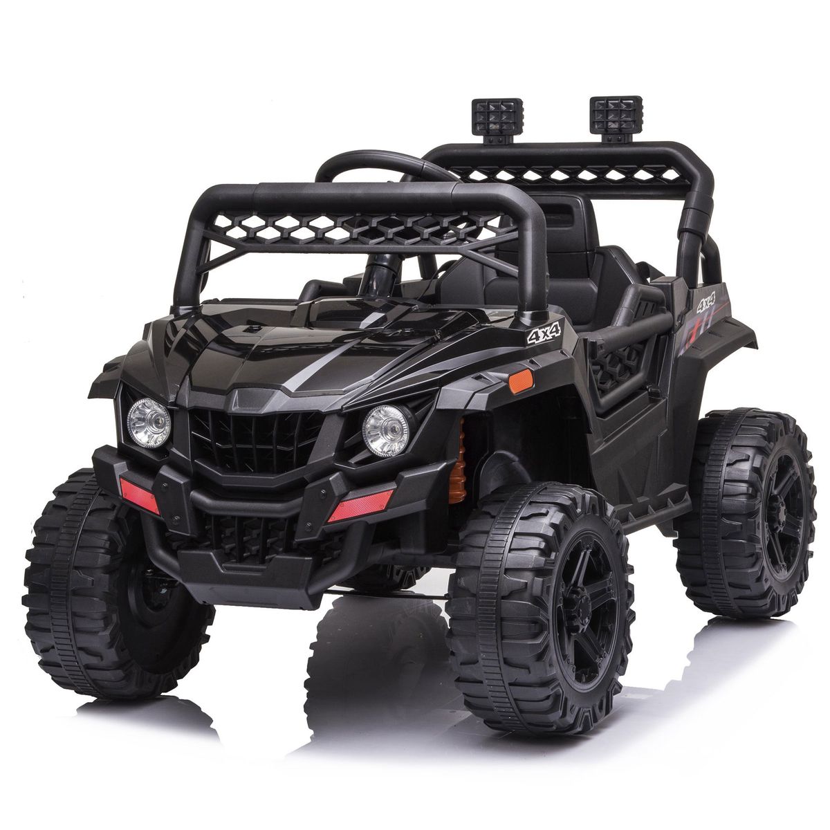 NORDIC PLAY Speed offroader 12V4,5AH sort