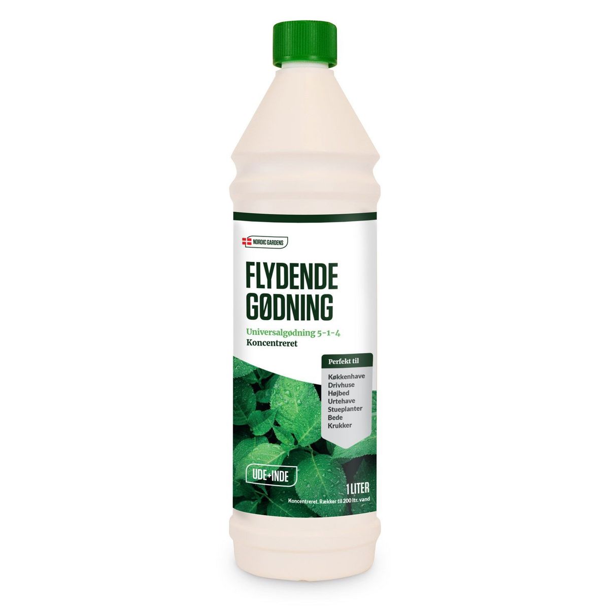 Flydende universalgødning - 1 liter