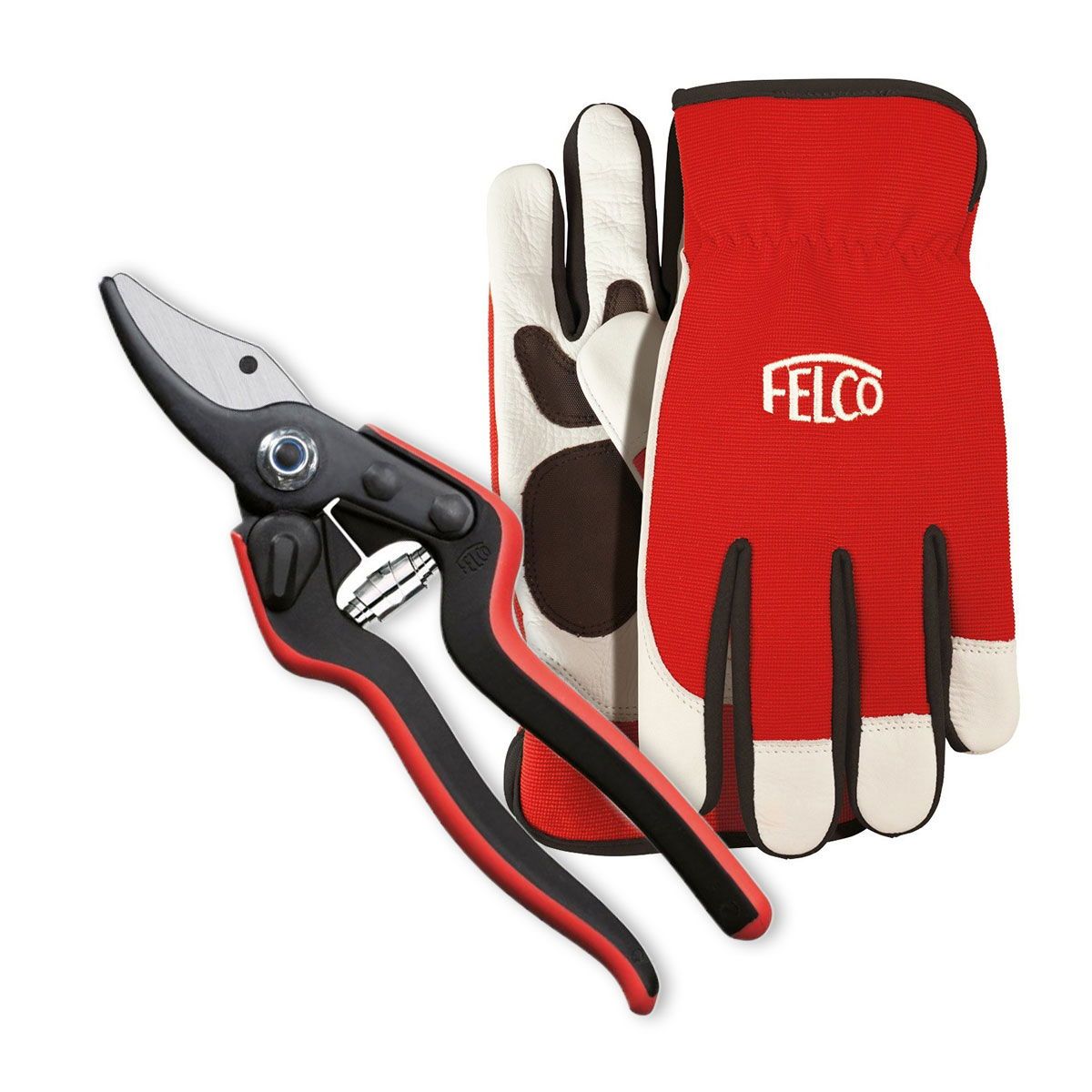 Felco 160 s & Felco 702 beskæringshandske (sampak) - XL