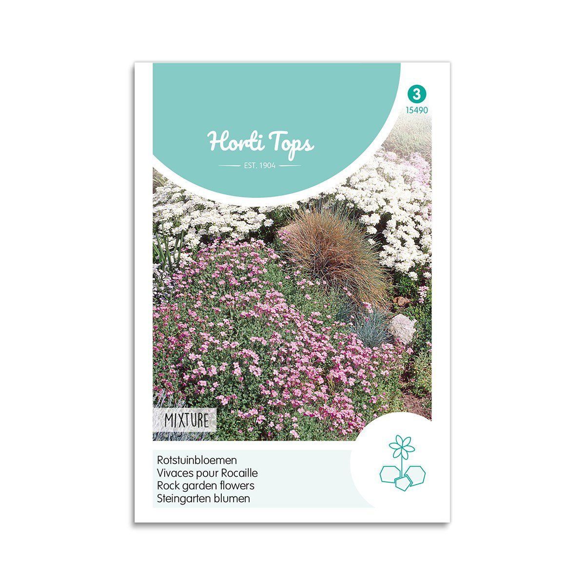 Stenhave Blomsterfrø Mix - Horti Tops