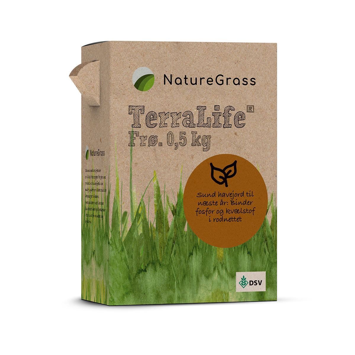 TerraLife N-Fixx grøngødning - 0,5 kg