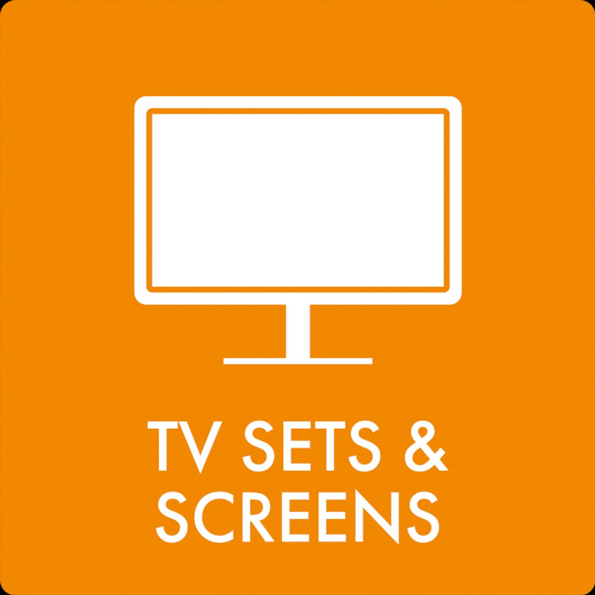 TV sets & screens HiTac vinyl 240 x 240 mm