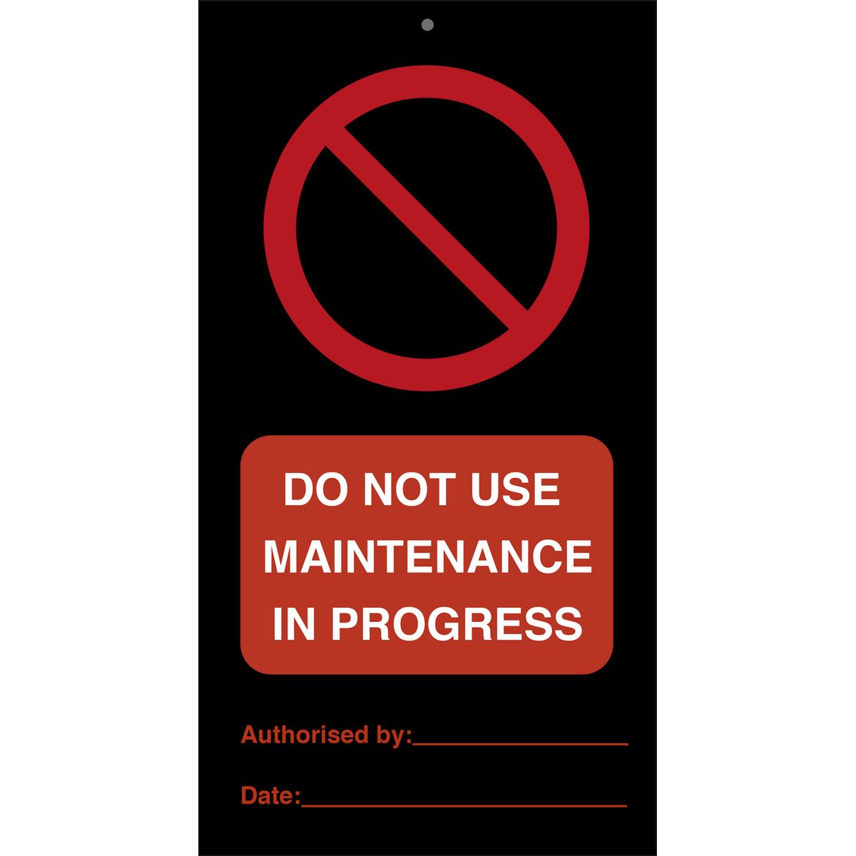 Do not use maintenance - 0.2 mm rigid - 140 x 75 mm