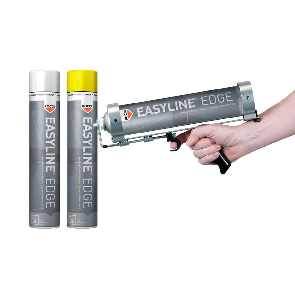 ROCOL Håndpistol til sprayflaske - Easyline Edge