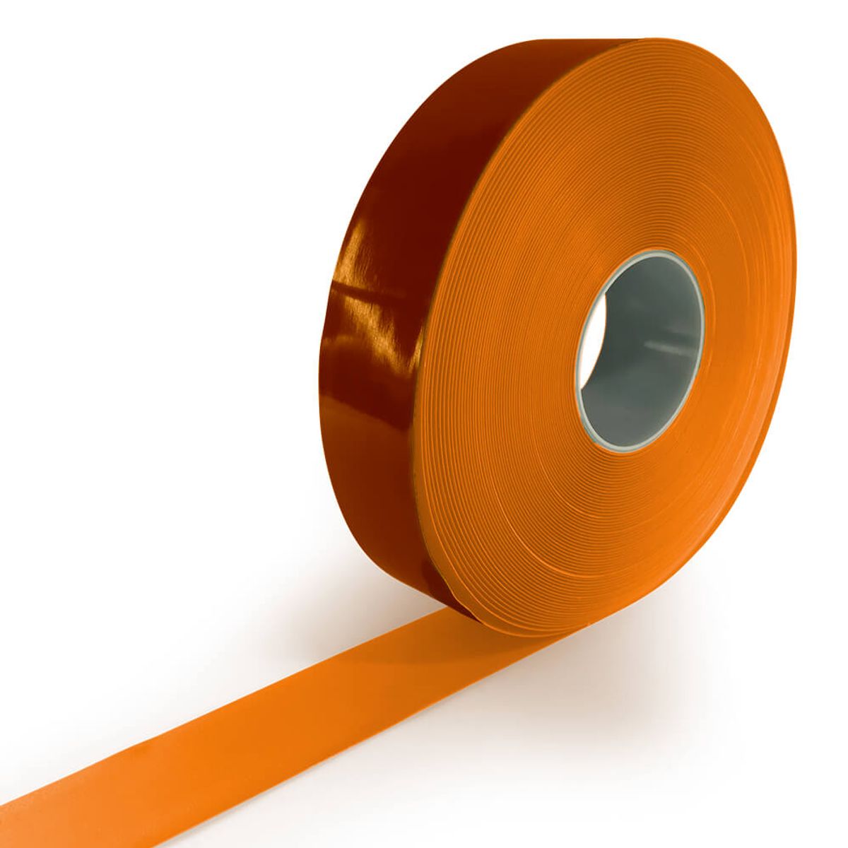 DENFOIL Line Marking tape - Orange - 50 mm x 30 m