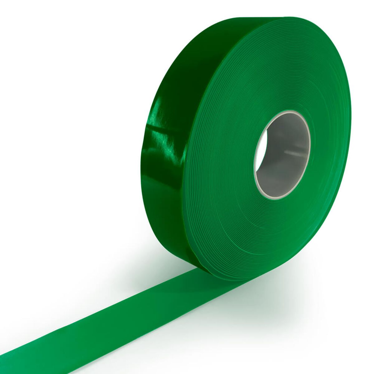 DENFOIL Line Marking tape - Grøn - 50 mm x 30 m