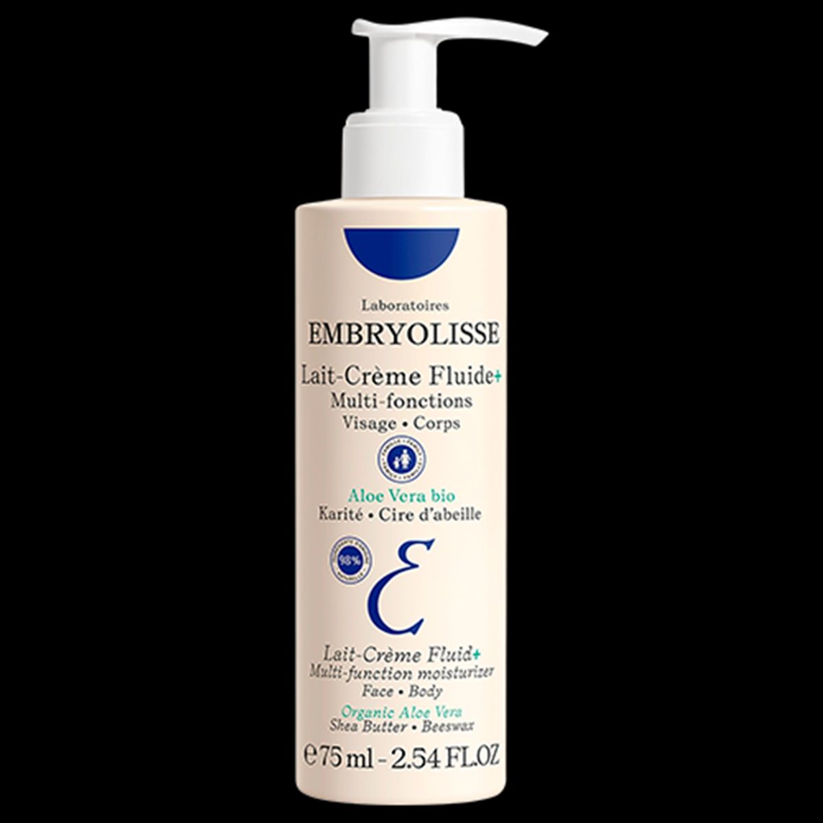 Embryolisse Lait-CrÃ¨me Fluid+ (75 ml)