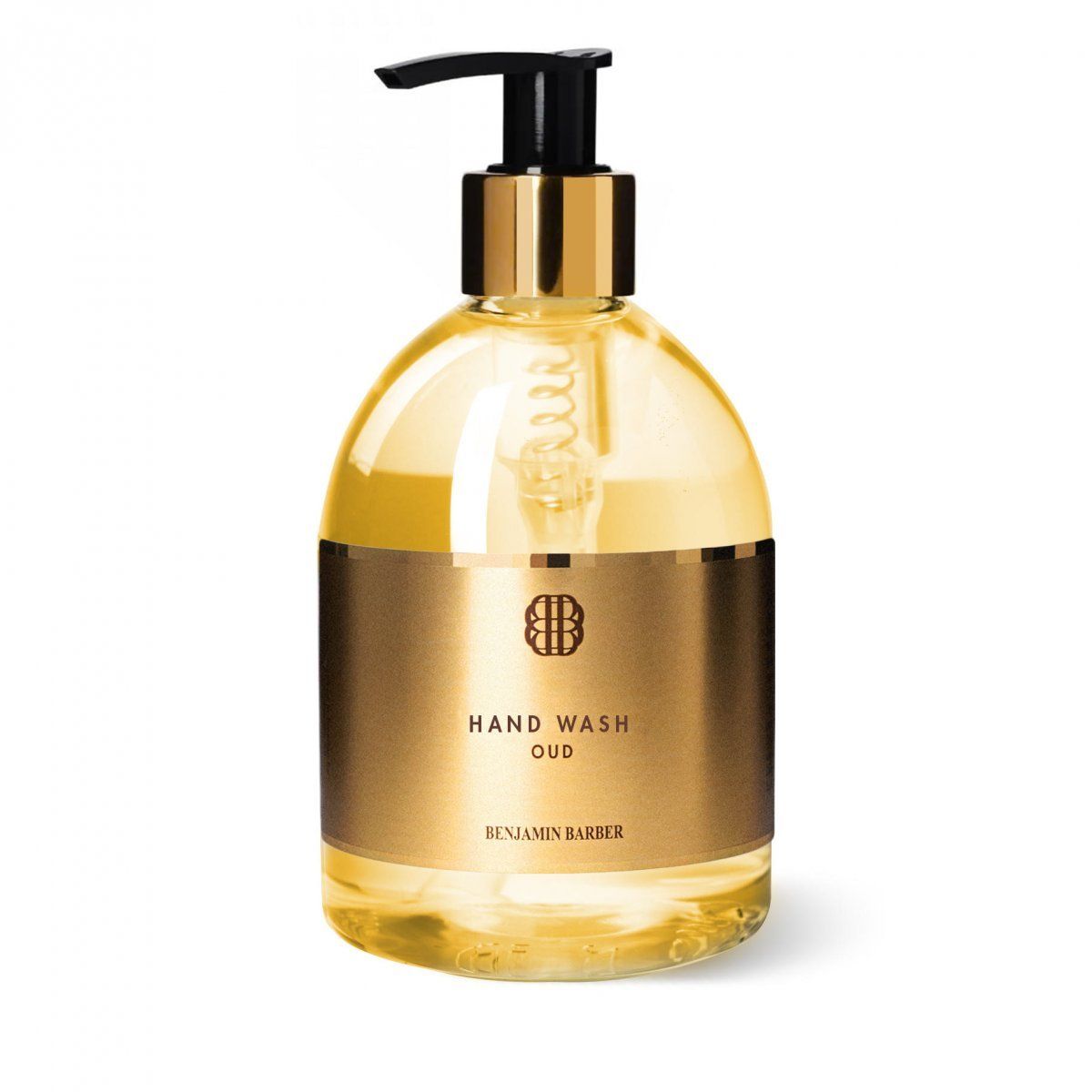 Benjamin Barber Hand Wash Oud (300 ml)