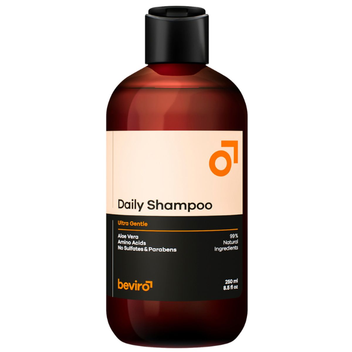 Beviro Daily Shampoo (250 ml)