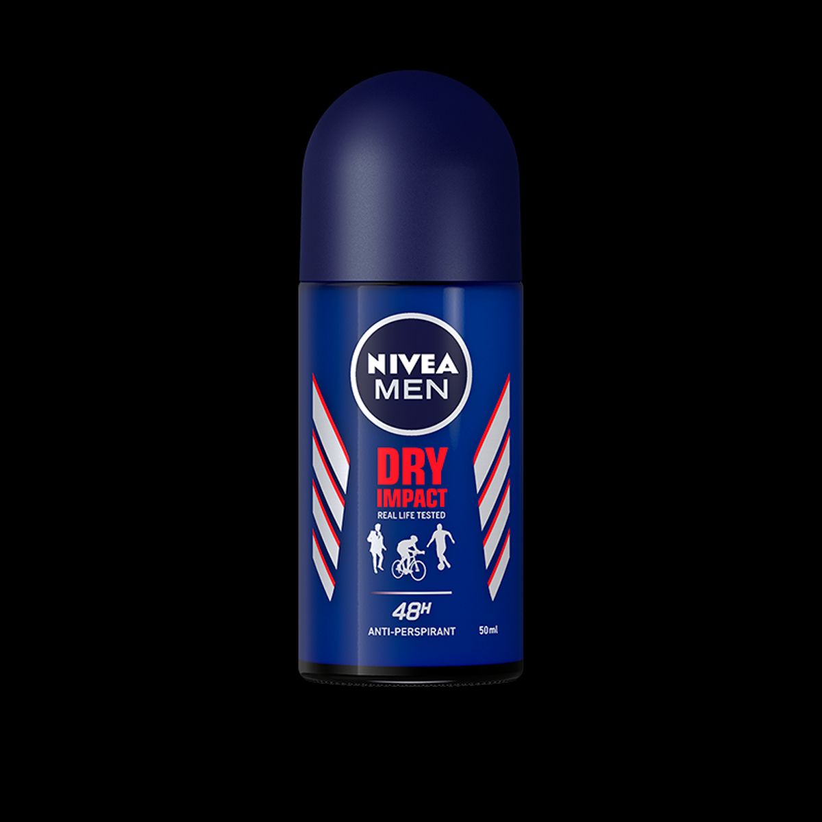 Nivea for Men Dry Impact Male Roll-on (50 ml)