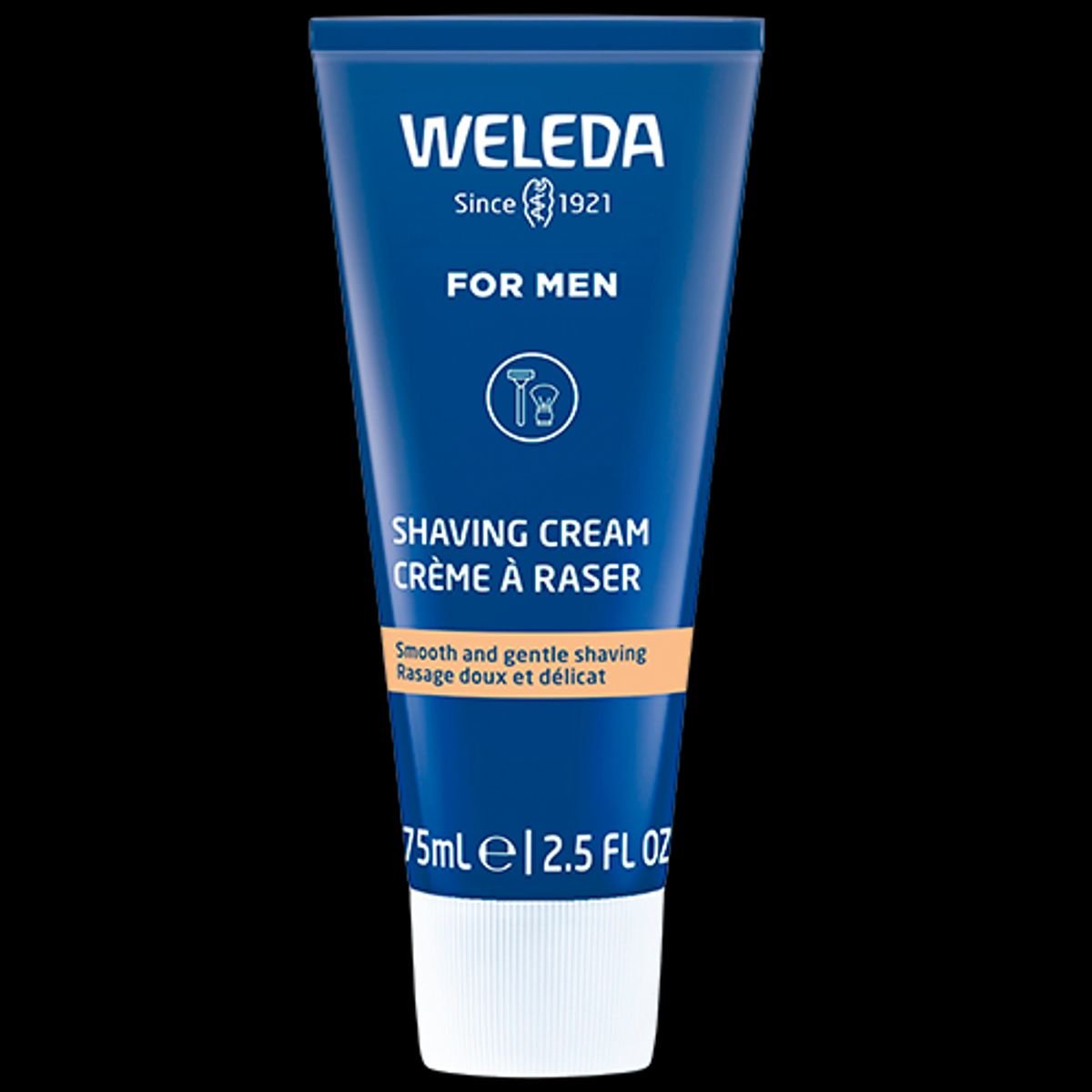 Weleda Shaving Cream (75 ml)