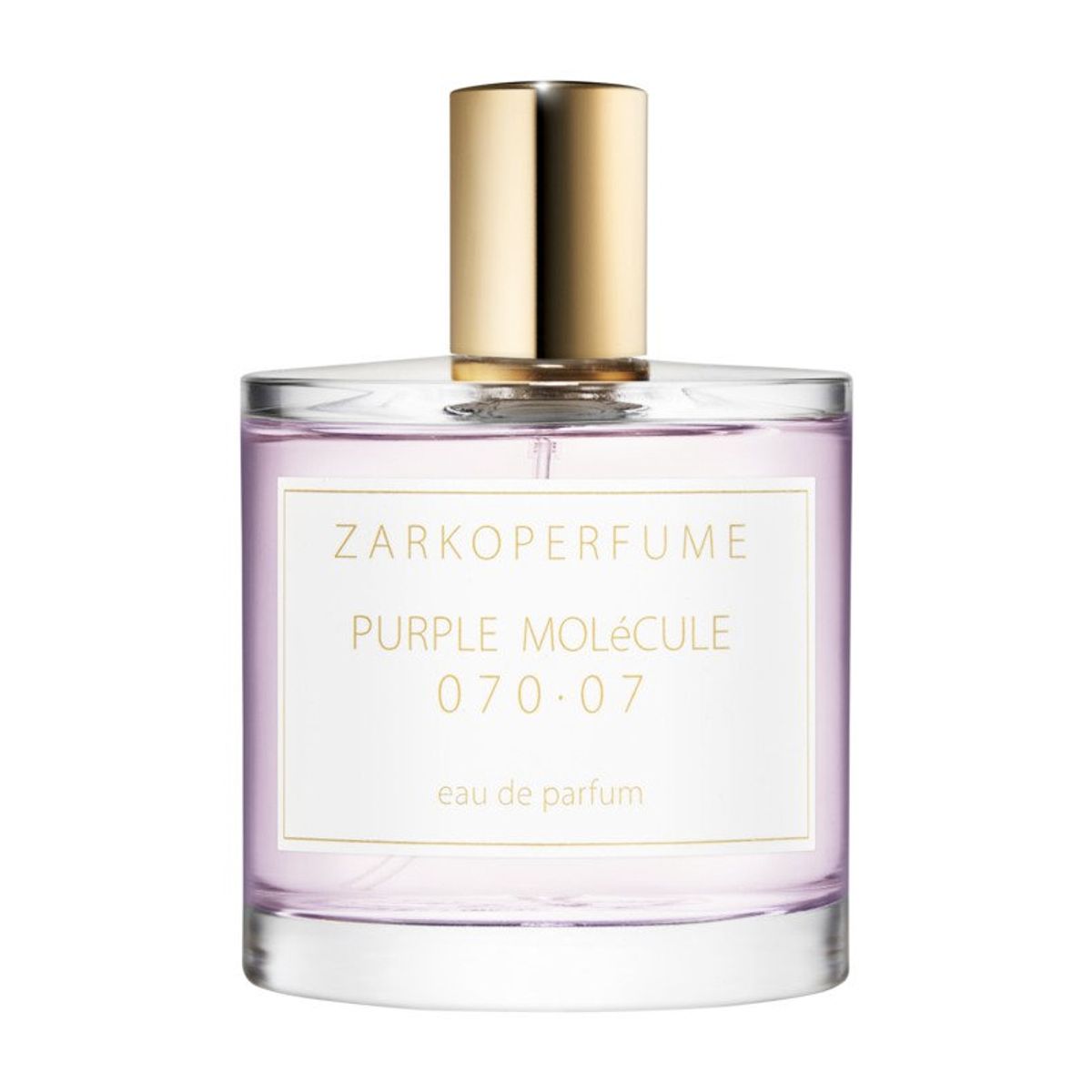 Zarkoperfume Purple Molecule 070â¢07 EDP (100 ml)